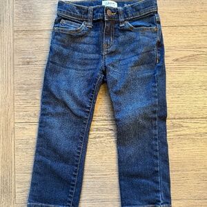 Janie and Jack Slim Leg Jeans Size 3T